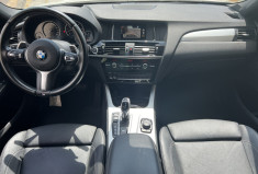 BMW X4 30d xDrive 3.0 d 258 cv M-SPORT