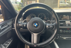 BMW X4 30d xDrive 3.0 d 258 cv M-SPORT