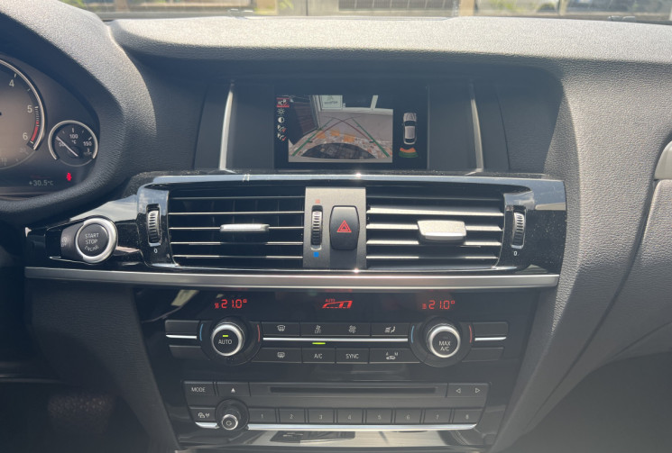 BMW X4 30d xDrive 3.0 d 258 cv M-SPORT