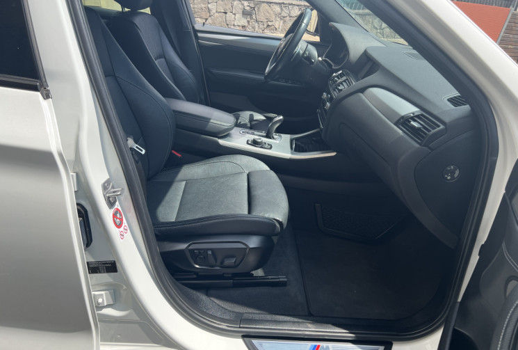 BMW X4 30d xDrive 3.0 d 258 cv M-SPORT