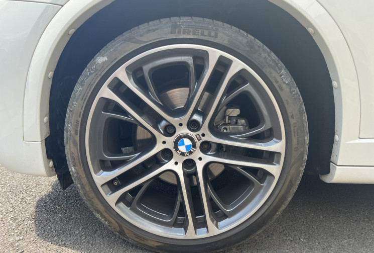 BMW X4 30d xDrive 3.0 d 258 cv M-SPORT