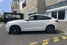 BMW X4 30d xDrive 3.0 d 258 cv M-SPORT