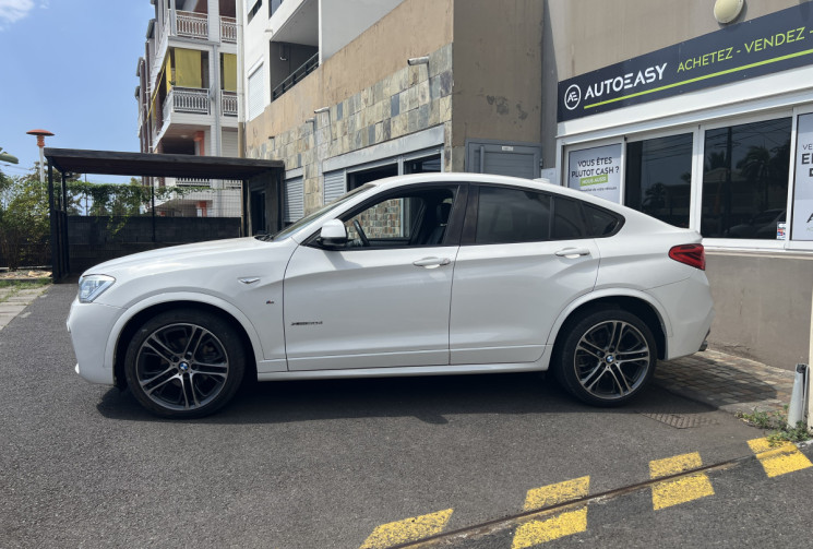 BMW X4 30d xDrive 3.0 d 258 cv M-SPORT