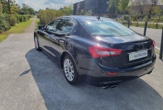 Maserati GHIBLI 3.0 V6 275ch * full cuir * entretien complet et à jour * carrosserie TBE *