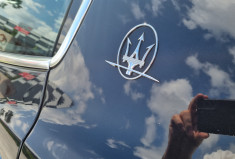 Maserati GHIBLI 3.0 V6 275ch * full cuir * entretien complet et à jour * carrosserie TBE *