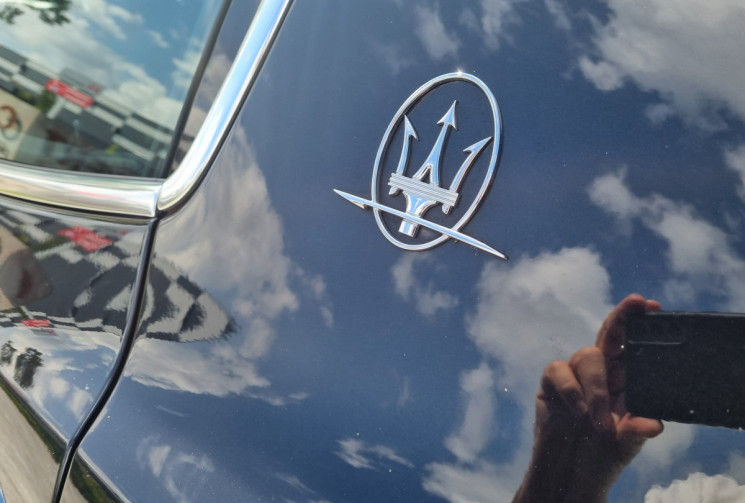 Maserati GHIBLI 3.0 V6 275ch * full cuir * entretien complet et à jour * carrosserie TBE *