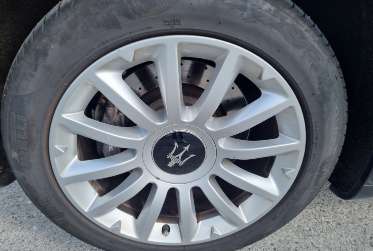 Maserati GHIBLI 3.0 V6 275ch * full cuir * entretien complet et à jour * carrosserie TBE *