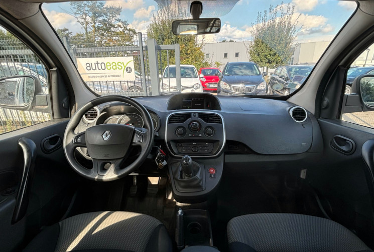 Renault Kangoo Express CA MAXI 5 PLACES / 1.5 DCI 90 CH / PVHT : 8990 / PVTTC : 10788 / R-LINK