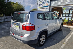 CHEVROLET ORLANDO  2.0 VCDi163 LTZ 7 PLACES