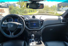 Maserati GHIBLI 3.0 V6 275ch * full cuir * entretien complet et à jour * carrosserie TBE *