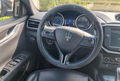 Maserati GHIBLI 3.0 V6 275ch * full cuir * entretien complet et à jour * carrosserie TBE *