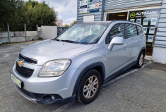 CHEVROLET ORLANDO  2.0 VCDi163 LTZ 7 PLACES