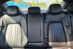 Maserati GHIBLI 3.0 V6 275ch * full cuir * entretien complet et à jour * carrosserie TBE *