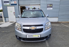 CHEVROLET ORLANDO  2.0 VCDi163 LTZ 7 PLACES