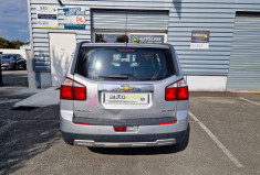 CHEVROLET ORLANDO  2.0 VCDi163 LTZ 7 PLACES