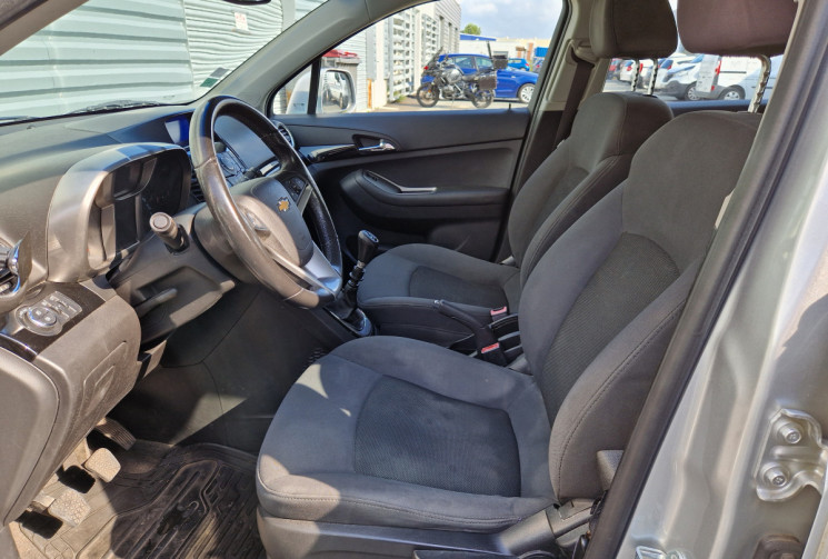 CHEVROLET ORLANDO  2.0 VCDi163 LTZ 7 PLACES