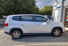 CHEVROLET ORLANDO  2.0 VCDi163 LTZ 7 PLACES