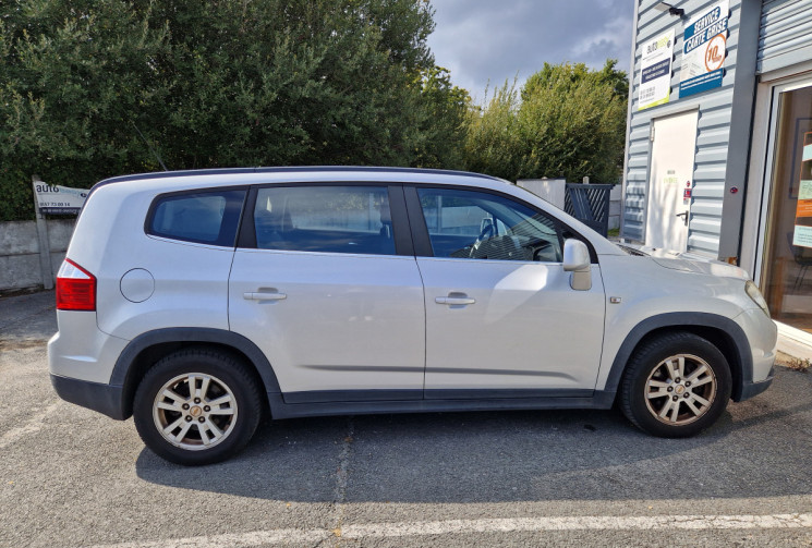 CHEVROLET ORLANDO  2.0 VCDi163 LTZ 7 PLACES