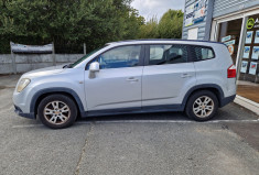 CHEVROLET ORLANDO  2.0 VCDi163 LTZ 7 PLACES