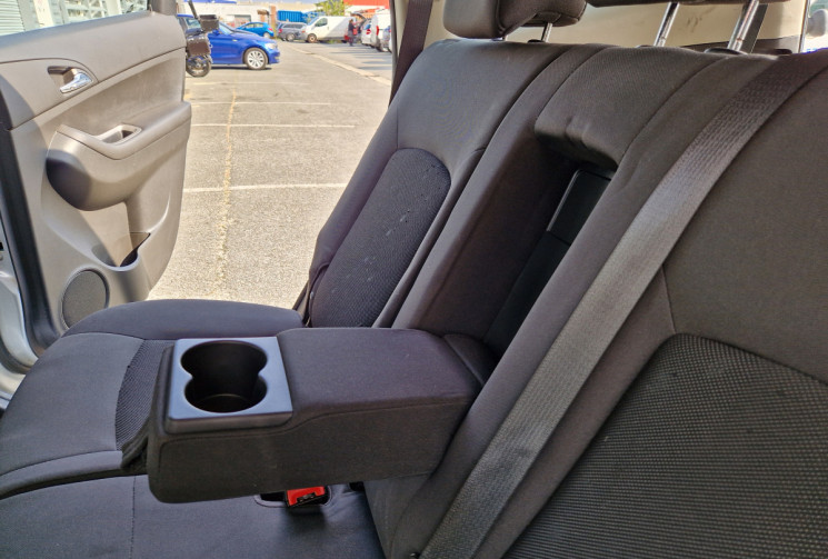 CHEVROLET ORLANDO  2.0 VCDi163 LTZ 7 PLACES