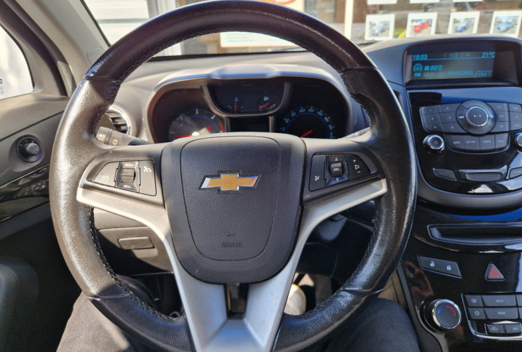 CHEVROLET ORLANDO  2.0 VCDi163 LTZ 7 PLACES