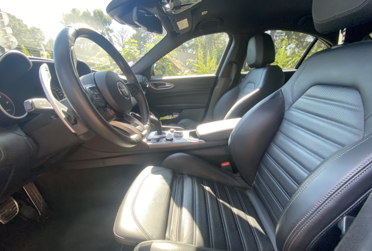 Alfa Romeo Giulia 2.0 TB 200 SPRINT AT8
