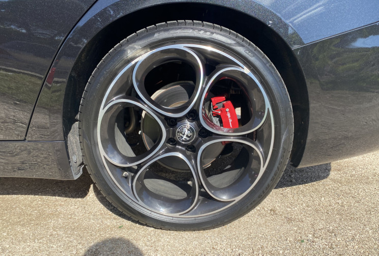 Alfa Romeo Giulia 2.0 TB 200 SPRINT AT8