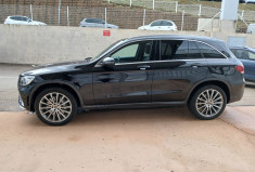 Mercedes GLC 300 de 194 + 122 ch AMG LINE 