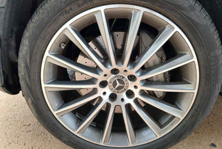 Mercedes GLC 300 de 194 + 122 ch AMG LINE 