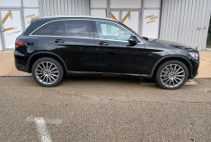 Mercedes GLC 300 de 194 + 122 ch AMG LINE 