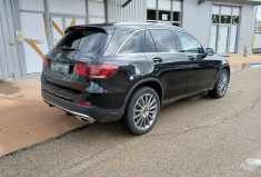 Mercedes GLC 300 de 194 + 122 ch AMG LINE 