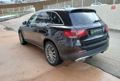 Mercedes GLC 300 de 194 + 122 ch AMG LINE 