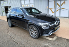 Mercedes GLC 300 de 194 + 122 ch AMG LINE 
