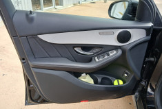 Mercedes GLC 300 de 194 + 122 ch AMG LINE 