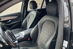 Mercedes GLC 300 de 194 + 122 ch AMG LINE 