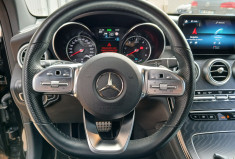 Mercedes GLC 300 de 194 + 122 ch AMG LINE 