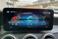 Mercedes GLC 300 de 194 + 122 ch AMG LINE 