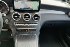Mercedes GLC 300 de 194 + 122 ch AMG LINE 