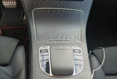 Mercedes GLC 300 de 194 + 122 ch AMG LINE 