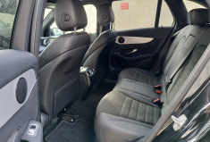 Mercedes GLC 300 de 194 + 122 ch AMG LINE 