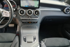 Mercedes GLC 300 de 194 + 122 ch AMG LINE 