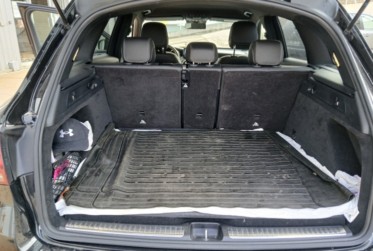 Mercedes GLC 300 de 194 + 122 ch AMG LINE 