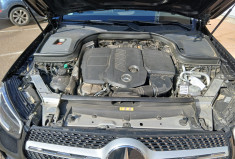 Mercedes GLC 300 de 194 + 122 ch AMG LINE 