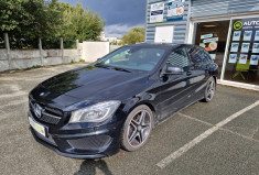 Mercedes CLA SHOOTING BRAKE 220 d Fascination 7G-DCT
