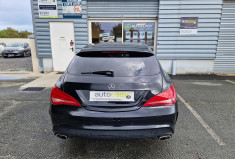 Mercedes CLA SHOOTING BRAKE 220 d Fascination 7G-DCT