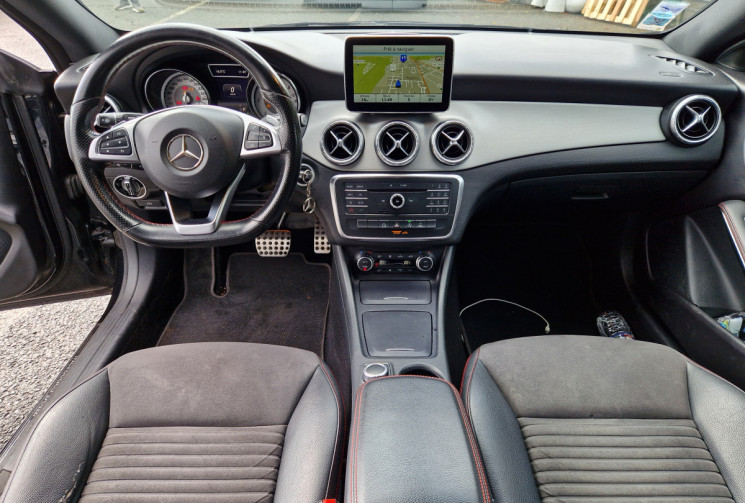Mercedes CLA SHOOTING BRAKE 220 d Fascination 7G-DCT
