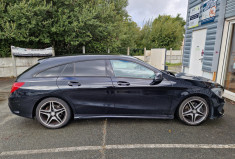 Mercedes CLA SHOOTING BRAKE 220 d Fascination 7G-DCT