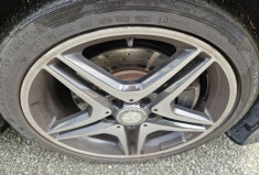 Mercedes CLA SHOOTING BRAKE 220 d Fascination 7G-DCT