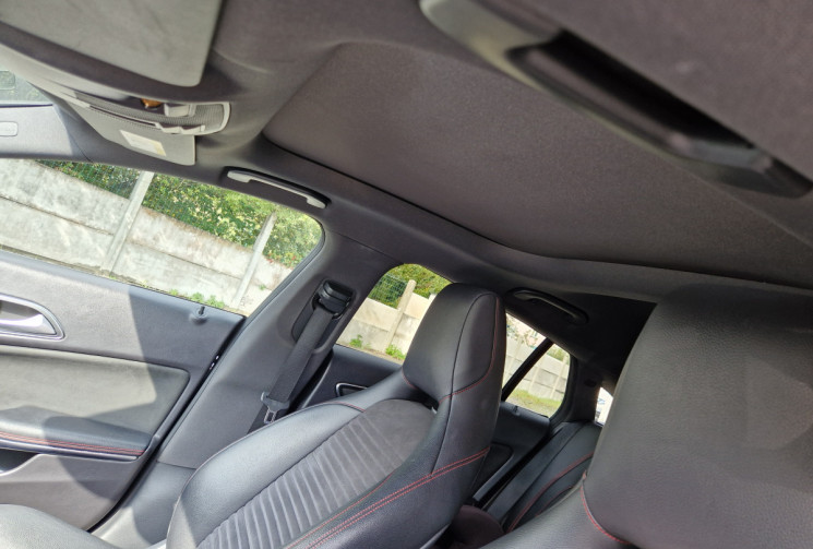 Mercedes CLA SHOOTING BRAKE 220 d Fascination 7G-DCT
