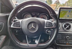 Mercedes CLA SHOOTING BRAKE 220 d Fascination 7G-DCT